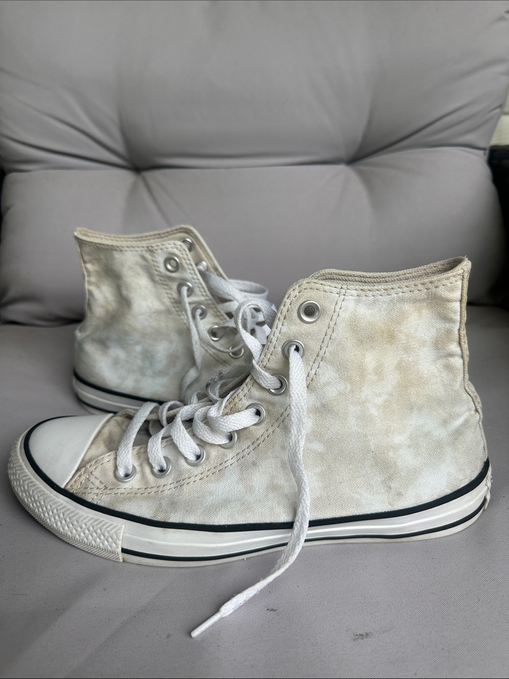 High-Top Converse